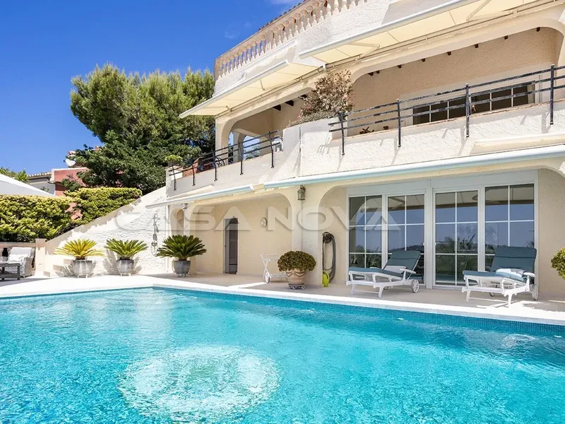 Villa in Costa De La Calma, Mallorca — photo 2
