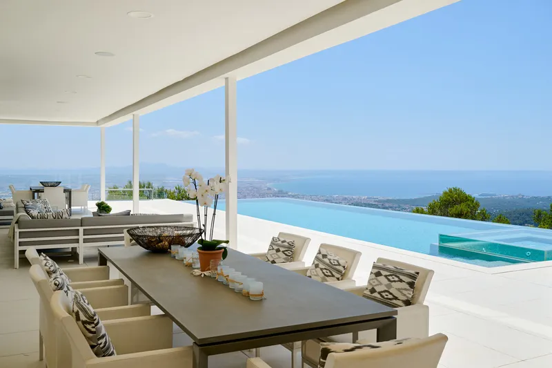 Fantastic property with unique views in Son Vida - Marcel Remus Real Estate — photo 8