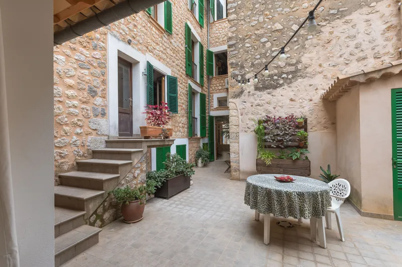 Spacious flat with amazing views near the centre of Sóller — photo 2