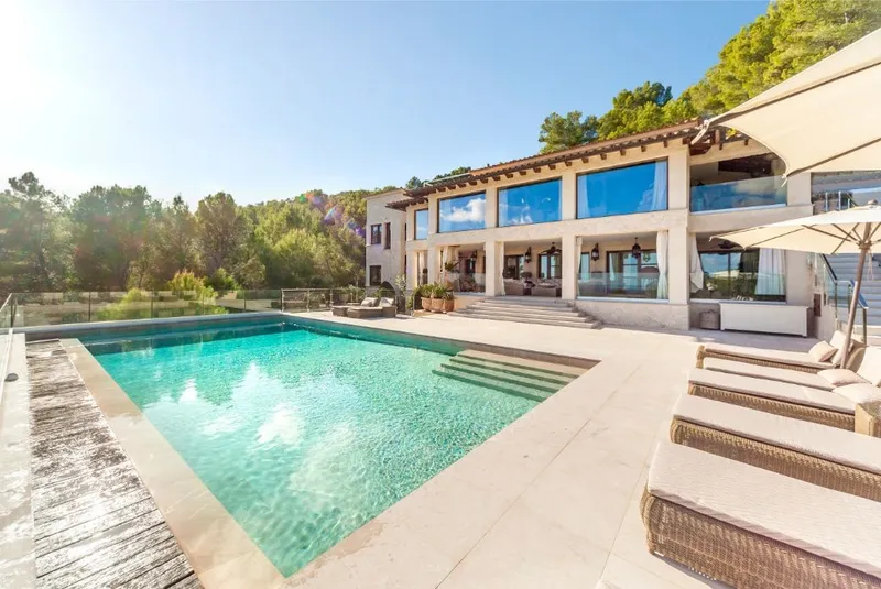 Exclusive: Impressive Mediterranean property in Son Vida - Marcel Remus Real Estate — photo 4