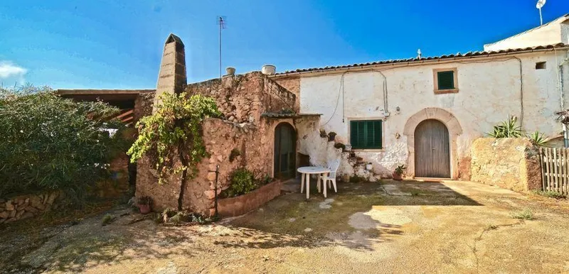 Country house with pool and sea views in Santanyí — photo 2