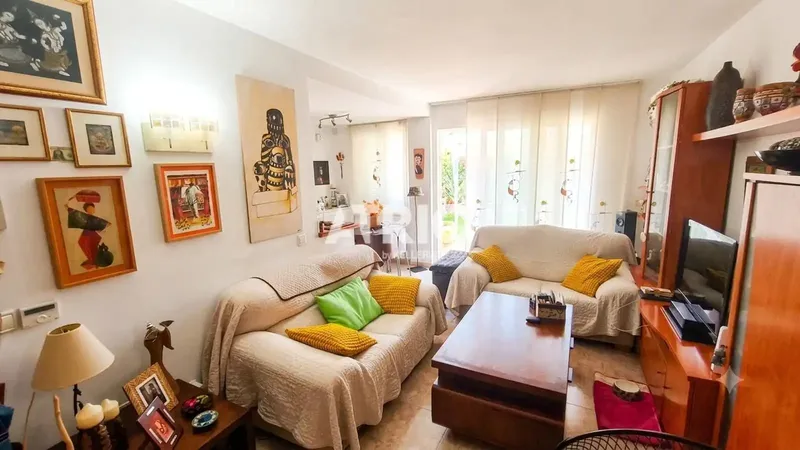 Bright duplex with private terrace, parking and storage room in La Soledad Norte — photo 10