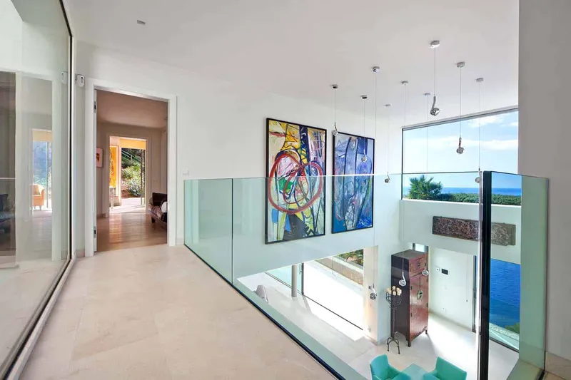 Cala Llamp: Villa Azzuro with sensational sea views — photo 7