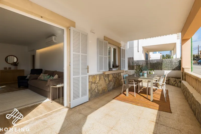 Ground floor near the sea, with garage and 3 bedrooms. Fully renovated. — photo 2
