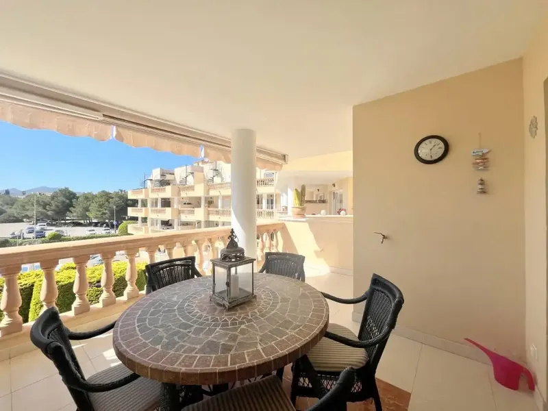 Impeccable and bright two-bedroom apartment in Cala Bona, with tourist license, just 50 meters from the beach and the promenade — photo 2