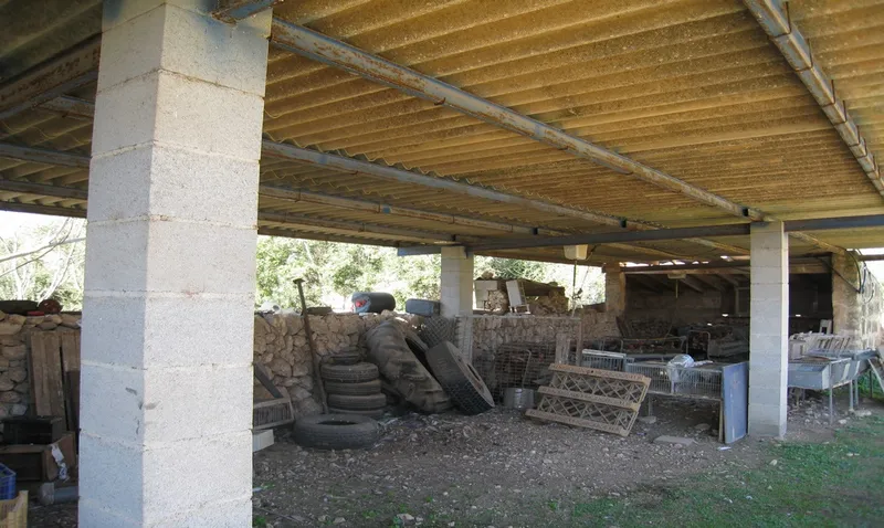 Rustic country property of 1,250,000 m² with buildings in the vicinity of Palma city — photo 9