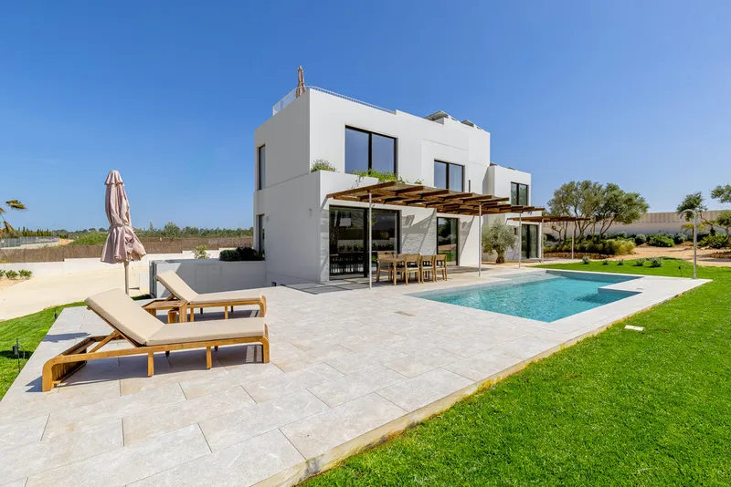New villa with views over the Bay of Palma 1 — photo 2