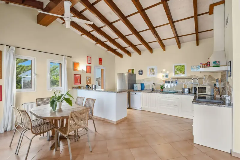 Exclusive chalet with ETV license and fantastic sea views in Canyamel — photo 5