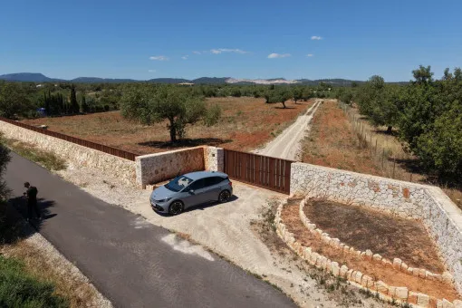 Campos: Exclusive new-build high-end finca with pool on large plot near Campos — photo 10