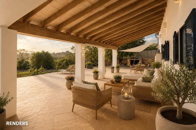 Rural or Farmhouse in Llucmajor, Province of Balearic Islands — photo 9