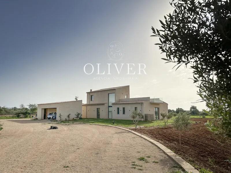 Newly built chalet between Lluchmajor and Campos — photo 2
