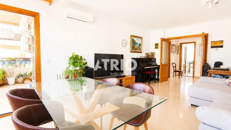 Rental. Apartment with an exclusive private terrace between Son Oliva and Arxiduc — photo 5