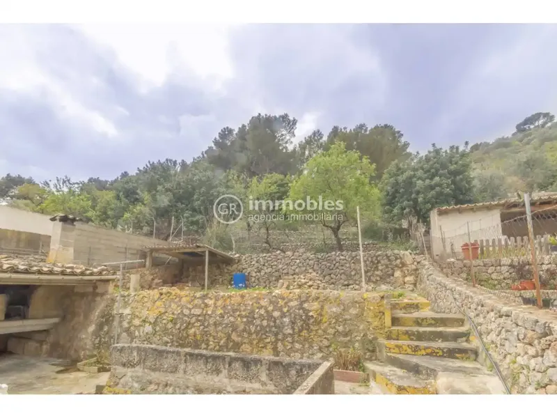 Charming house with large garden for sale in the municipality of Caimari — photo 4