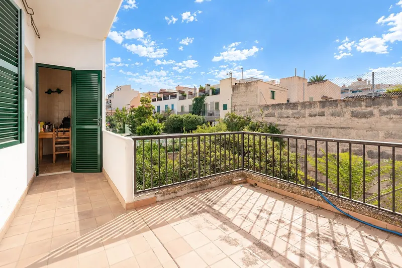 Bright apartment close to the beach in El Molinar — photo 6