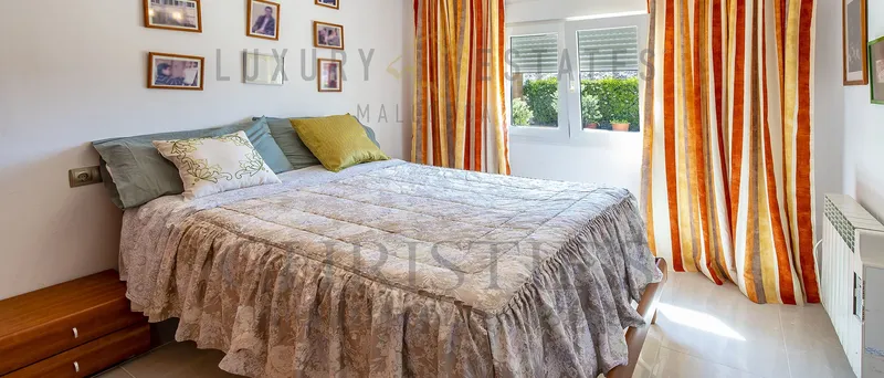 Villa first line in Port Adriano with views of the harbour. — photo 6