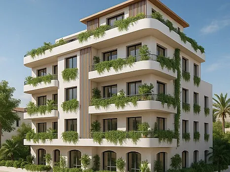 Urban Plot for Sale Rafal - Vivero, Palma de Mallorca — photo 1