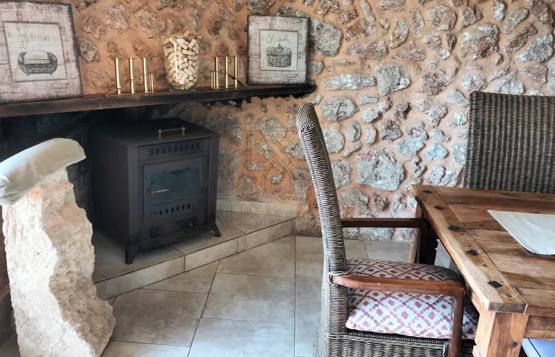 Porreres – Rural estate with holiday rental license (ETV) and vineyards — photo 12