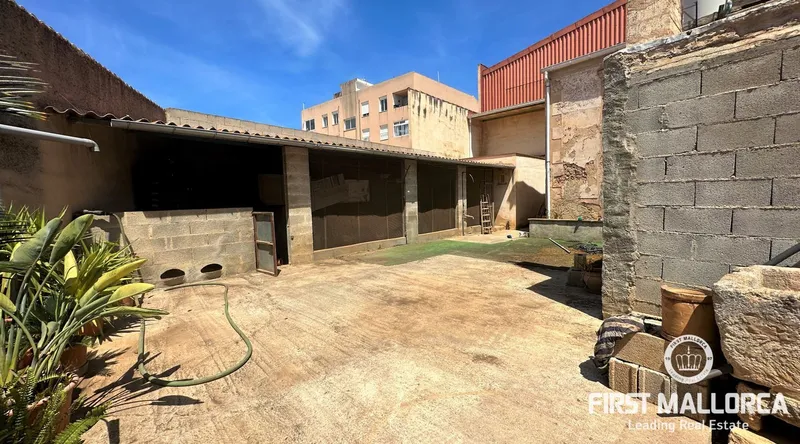 Industrial warehouse in Sa Pobla — photo 4
