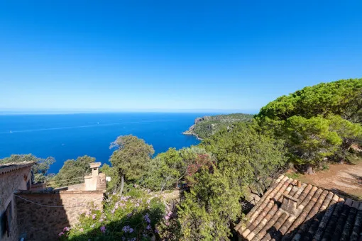 Deià, finca with two houses and large plot in Deià — photo 11