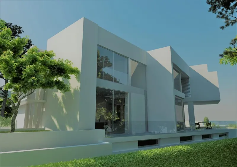 Stunning luxury villa in modern style El Toro — photo 12
