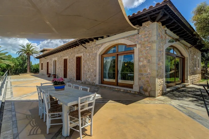 Outstanding manor house, offering best comfort for holiday rental, luxury and magnificent views! — photo 2