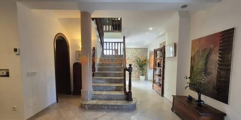 Spectacular village house in Campanet with views of the Tramuntana — photo 11
