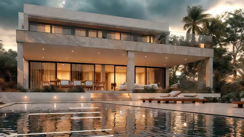 Exclusive villa with pool in Santa Ponsa — photo 4