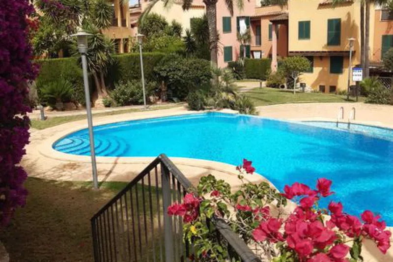 Son Veri – beautiful ground floor flat with garden — photo 1