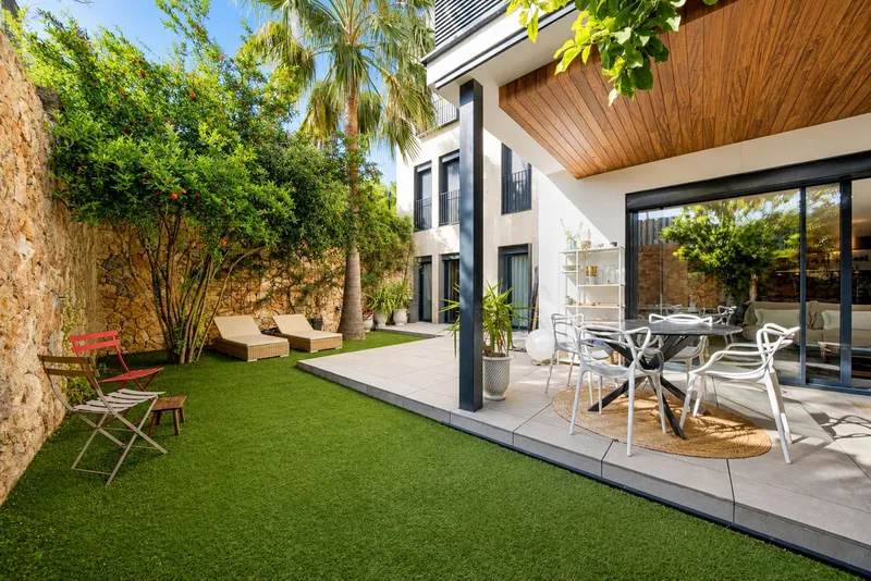 Ground floor of 147 m2 in Son Vida, Palma de Mallorca, with pool & 2 parking spaces — photo 1