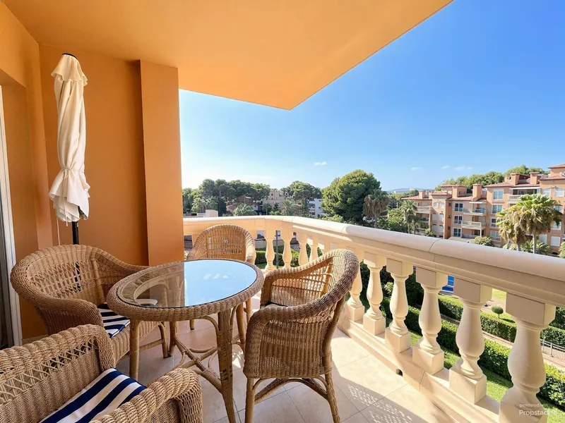 Mallorca Instead of a Gray Winter—Spend the Winter in Style with Two Terraces and a Shared Pool — photo 9