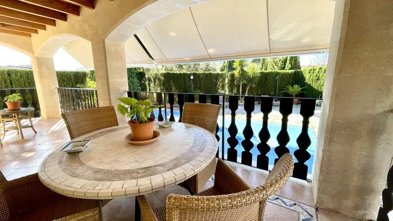 Villa for rent in Valldemosa — photo 2