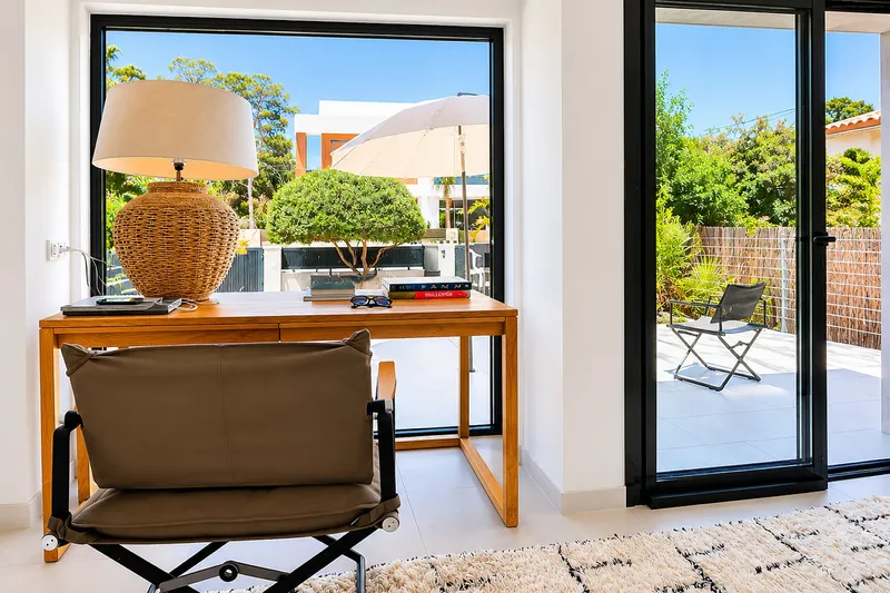 Modern villa with private relaxation area near Port Adriano in El Toro — photo 12