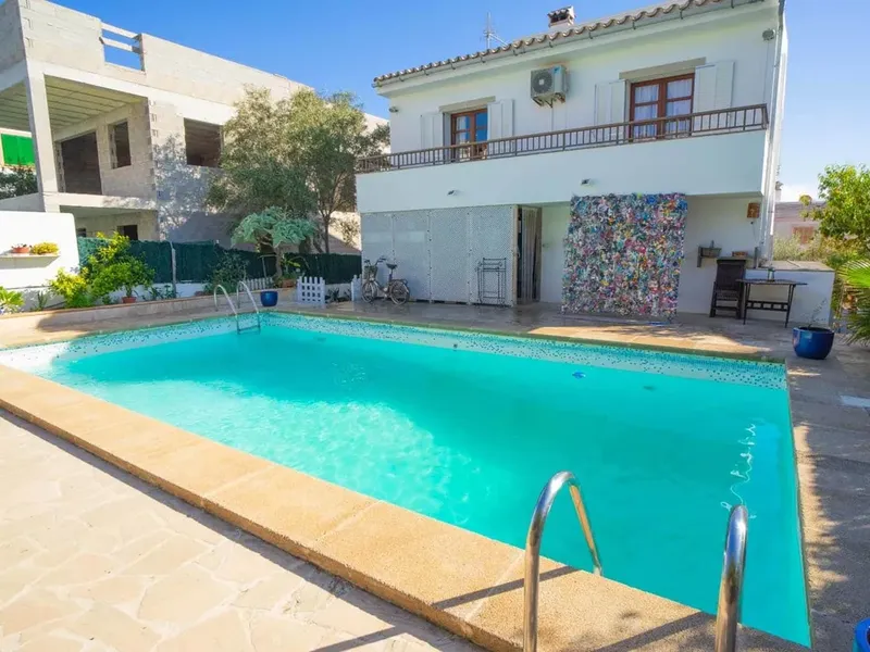 Villa in Portocolom, Mallorca — photo 1