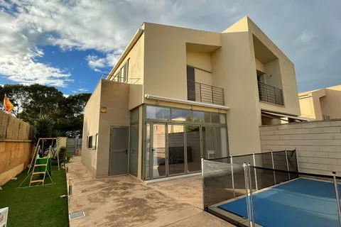 Villa in Puig De Ros, Mallorca — photo 1
