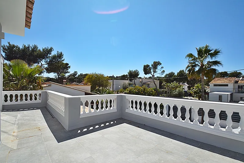Villa completely renovated to a high standard in Calvià / el… — photo 12