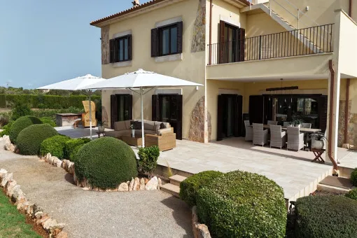 Ses Salines, Mediterranean luxury finca near Ses Salines – Privacy, elegance and quality of life at the highest level — photo 7