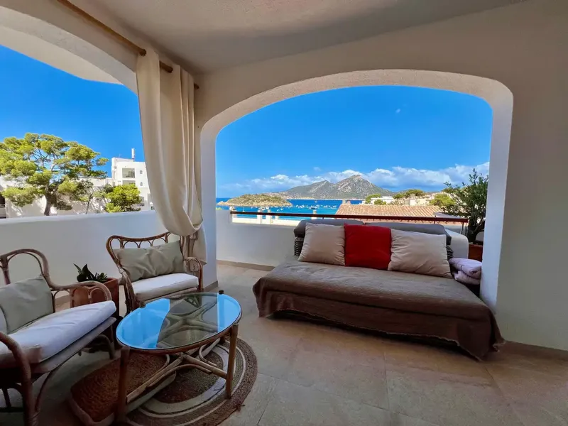 Apartment in Sant Elm with sea views — photo 4