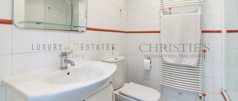 Apartment in Santa Ponsa in first sea line and private sea access — photo 7
