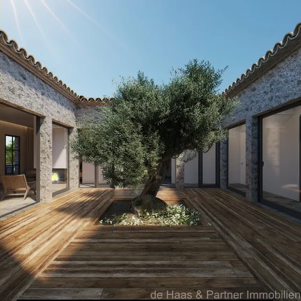 15,100m² finca with 5 bedrooms, 2 bathrooms and pool for sale — photo 3