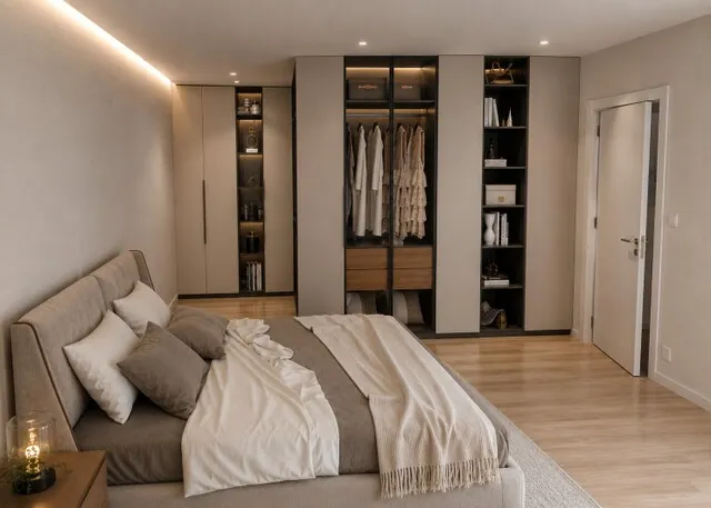 Contemporary luxury townhouse with pool for sale in Sa Cabaneta, Southwest Mallorca — photo 7