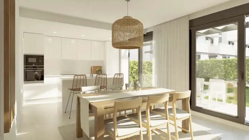 Modern Townhouse for sale in Palma, only 400 m from the Beach — photo 12