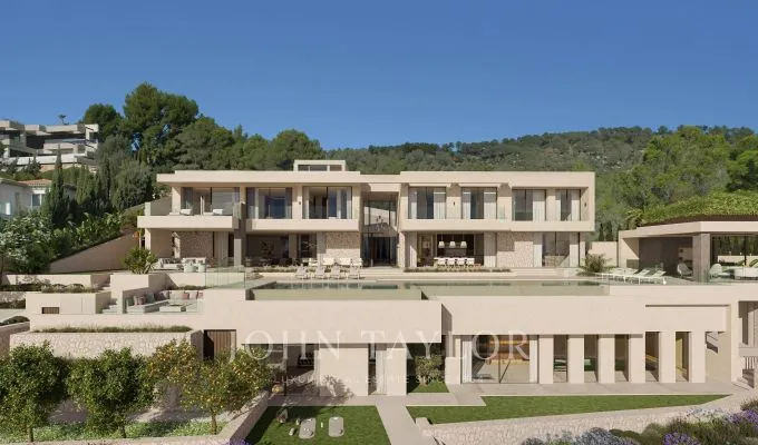 Sale Villa Palma de Mallorca — photo 1