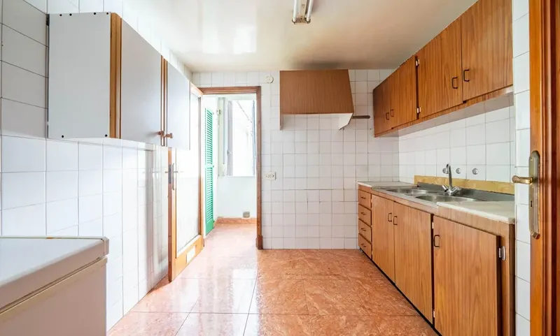Wonderful penthouse with elevator in Bons Aires, Palma — photo 8