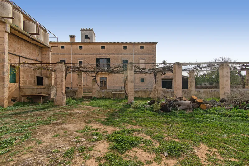 Historic estate in Algaida, Mallorca. — photo 9