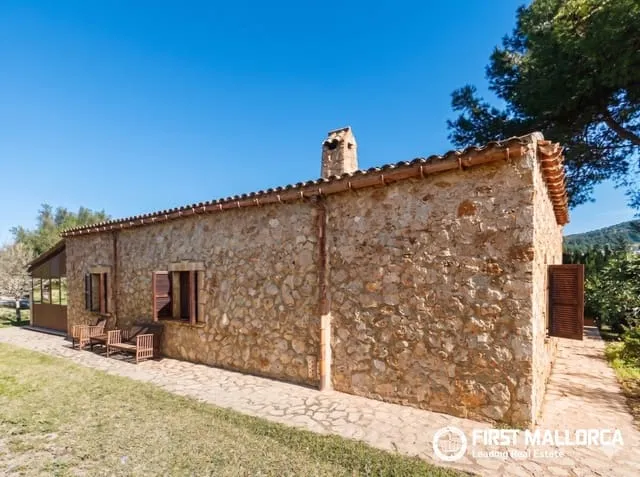 Finca/Country House for rent in Son Macia, Manacor, Mallorca — photo 5