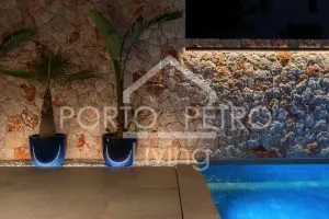 Ref. PRO226 – High-quality newly-built villa right next to the center and the luxurious marina of Cala d’Or — photo 3