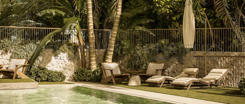 Modern new build garden apartment in San Augustin on the outskirts of Palma de Mallorca — photo 9