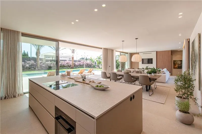 Brand-new villa with swimming pool on a plot of approx. 1,000 m² — photo 4