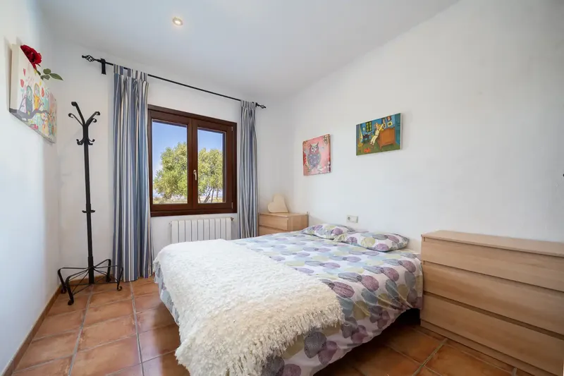 Exclusiva finca con piscina y vistas despejadas al mar y a la Sierra de Tramuntana en Son Gual II — photo 10
