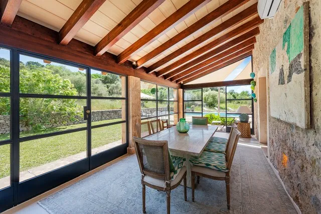 Stone finca with countryside views for sale in Son Servera, Northeast Mallorca — photo 8